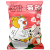 妮吖NiYa豆腐混合猫砂小颗粒钠基膨润土除臭低尘可冲马桶猫咪用品 西瓜牛乳整箱15kg