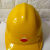 千惠侬中石安全帽中石化田吉化专用六衬ABS静电安全帽2022年 白色 中石静电款