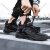 阿迪达斯 （adidas）男鞋秋季23新款皮质老爹鞋黑色缓震跑步运动鞋GY7532 FY6048/九年老店保证 41