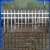不锈钢护栏围栏栅栏户外隔离栏窗户安全护栏庭院别墅防护栏杆定制 202不锈钢1.2米高