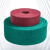 康丽雅 K-3245 工业擦拭布 加厚拉丝布清洁除锈抛光布 绿色10厘米*5.7米