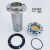 EF1/QUQ2加油口空气过滤器滤清器清障车液压油箱注油口呼吸器滤网 EF5-65