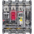 德力西透明开关带漏电保护CDM3LT断路器100A160A塑壳200A250A4004 4p 80A