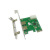 台式机PCI-E PCIe 转 USB3.0扩展卡 转接卡全高半高卡PCIE USB3.0 四口NEC免供电