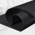 绝缘高低压胶板黑胶皮配电室专用橡胶板垫-单位件-2件起批-5天发 黑色厚10mm1米宽5米长-30KV