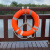 船用救生圈支架铁质201-304不锈钢 救生圈配套固定架子救生圈支架 购买不锈钢支架螺丝