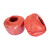 安英卡尔 1156-1 红色塑料绳 新料150克10卷 打包绳捆扎绳撕裂膜包装绳塑料打包绳草球绳