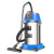 Supercloud 地毯吸尘器桶式吸水机工业用强力大功率干湿两用商用办公室专用30l蓝色标配5米管