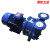 2BV系列水环式真空泵工业用高真空水循环真空泵压缩机 5131*11KW(不锈钢叶轮)