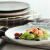 世宝个性日式餐具西餐盘创意陶瓷盘子家用菜盘圆形牛排盘餐盘 01 所有颜色以图片为准