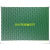 绿色钻石纹花纹输送带PVC防滑皮带小网格传输带包装机皮带