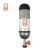 宝亚安全上海宝亚 KHF-30B7碳纤维气瓶9L（配压力表） 灰色 9L