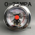 上海天湖YNXC-100ZT轴向带边耐震电接点压力表 抗震防震0-25MPA 0-25MPA