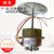 YY-40-2P系列烘箱电机烤箱干燥箱电机鼓风电机恒温电机电容配件 3个角电机40P+风叶轴长108m