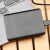 东芝（TOSHIBA）新小黑a5 移动硬盘1t 2t 4t 可接手机 mac usb3.2 可加密 磨砂黑（A5经典款） 1TB +防震包+USB原装线