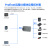 Profinet分布式远程IO采集开关量模拟量模块 适用plc PN1-IO16R_【单网口】继电器