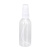 谋福 67 多规格喷雾瓶塑料喷雾瓶分装瓶细雾试用装（清洁小喷壶  60ml）