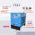 冷干机工业全自动冷冻式干燥机空气油气分离空压机1.5/2.5/3立方 常温1.5立方带过滤器