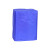 牛津布定制械仪器防尘罩防雨防水户外家具套定做大型设备防尘罩 宝蓝色