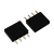 丢石头 2.54mm间距排母 排针插座 每件10只 直插针座 电子连接器 单排（十个） 25pin