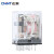 正泰（CHNT）小型中功率电磁继电器JZX-22F(D)/4Z 插 AC12V 4NO+4NC 3A