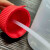 彩色清洗瓶洗浄瓶 (窄口)ASONE/亚速旺4-5663-01通过盖子颜色区分药品盖子和喷嘴一体成形 红色 500ml
