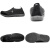 适用布鞋3539橡胶大底舒适透气不臭脚吸汗休闲黑面布鞋 黑色 39码  其他