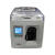 日曌银新YX8019A全自动扎钱机银行专用捆钞机全智能液晶显示扎把 浅灰色 YX-8019A银行专用