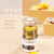康巴赫 -- 液体加热器（电水壶）KBH-DSH0502 50Hz 800W 800ML