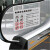 自动扶梯安全标识贴纸透明PVC标签商场电动扶梯入口警示贴办公楼 紧急停梯按钮5张 9x12.7cm