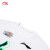 李宁（LI-NING）排湿速干短袖户外T恤男新款CBA辽宁队篮球系列圆领上衣ATST917 标准白-2 S