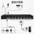 神盾卫士 KVM切换器8口HDMI2.0机架式17.3英寸液晶4K60Hz高清滑屏显示器接打印机键鼠音视频共享器SUH-7308