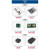 兼容S7-200PLC锂电池6ES7291-8BA20-0XA0记忆电池卡国产 8BA20单