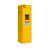 和崟 HZ-Y01Q0 气瓶柜黄色单瓶无警报器 防爆柜智能全钢气瓶柜
