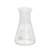 三角烧瓶喇叭口 锥形瓶三角瓶5L 三角摇瓶50/250/500/1000ml玻璃 大口三角瓶200ml