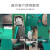 工作台垫橡胶垫绿色耐高温手机维修实验室桌垫橡胶皮板垫 0.5米×1米×2mm