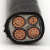 yjv22 4芯10/16/25/35/70/95/185平方铜芯铠装电缆 低压电力电缆 4等芯*240*zr-yjv22