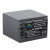 奥德盛（ODSX） 索尼 SONY HCR SR70 HC85 摄像机 NP-FP90 电池 充电器 两电套装 （电池X2） DCR-DVD705E