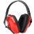 米囹隔音耳罩完全隔音工业级防噪音睡眠觉学习专用耳机 EM366耳罩（舒适降噪34分贝） 赠送眼罩/耳塞