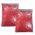 宇君固 定制红色屏蔽胶塞 20000个/包 1包价格 φ1.2*7* φ0.6mm