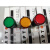 上海二工电器厂APT安普特AD16-22D/S LED纯色DS高亮A009397指示灯 AC220V 红色red