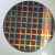 中芯国际CPU晶圆wafer光刻片集成电路芯片半导体硅片教学测试片 八寸L1送亚克力支架