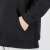 阿迪达斯（adidas）外套男装 2024春季新款运动休闲服保暖透气防风连帽开衫夹克上衣 HK4568/黑色/双面针织 S/175/92A