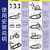 三力士 工业皮带 B型三角带 B3200