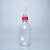 化科 WENT GL45 发酵罐 专用补料瓶 试剂瓶 加料瓶 厌氧瓶 发酵罐 加液瓶 100ml 两孔 