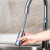 汉斯格雅（Hansgrohe） 厨房龙头洗碗池洗菜盆水池水槽龙头冷热水抽拉 达丽丝72813007