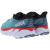 HOKA ONE ONE2024新款男款跑步鞋 时尚百搭旅游鞋 避震缓冲透气防滑跑步鞋 Blue,coral 41