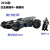 尚翰（SHANGHAN）美国Jada Metals蝙蝠侠小丑合金压铸玩具小汽车人偶模型收藏摆件 2016款合金蝙蝠车+蝙蝠侠1:24 国