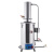 实验室蒸馏水制水器不锈钢蒸馏水器自动小型蒸馏水发生器蒸馏水机 30L普通型(电压：380V)+配件