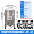 水阀排负压站无油排水储气罐水器cnc储气罐阀自动工业用 W-FPS-80 自动排水器